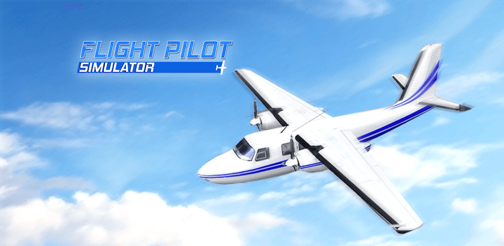 Flight Pilot Simulator 3D