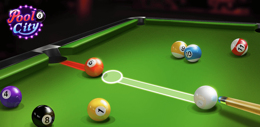 Pooking – Billiards City