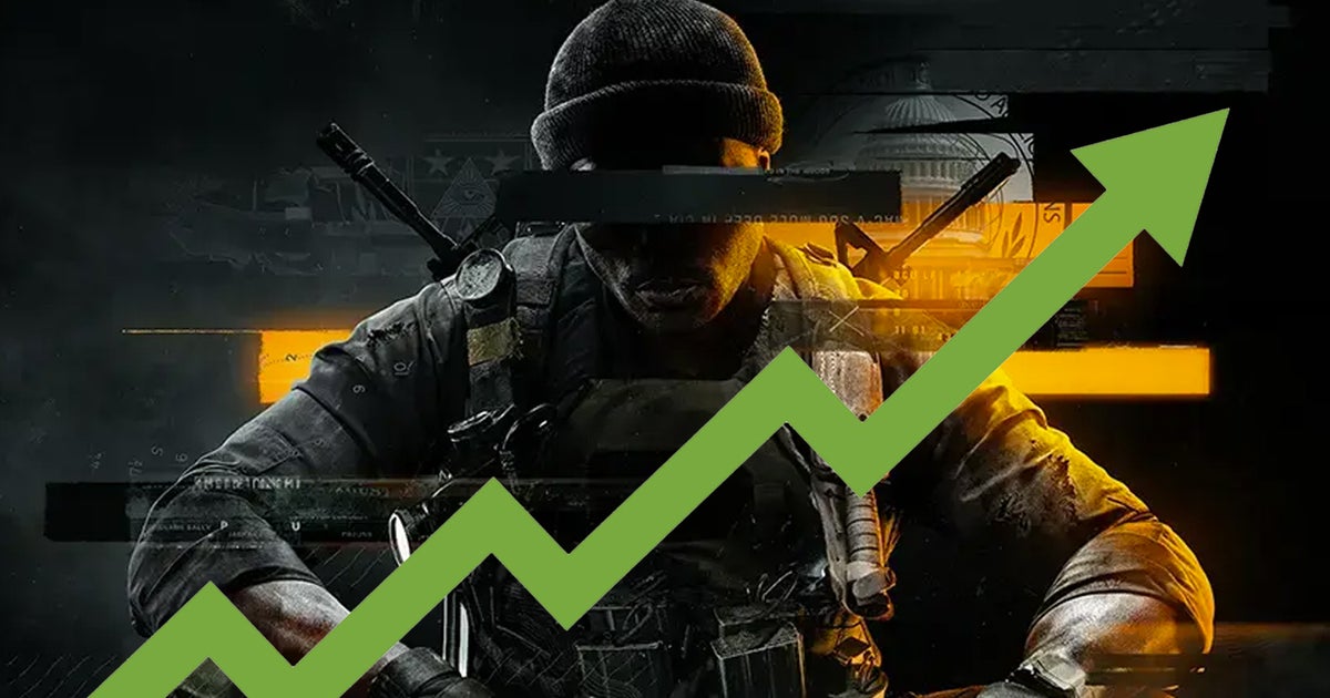 Call of Duty: Black Ops 6 "Trò chơi được bán trên đầu Xbox và PlayStation" trong quý vừa qua