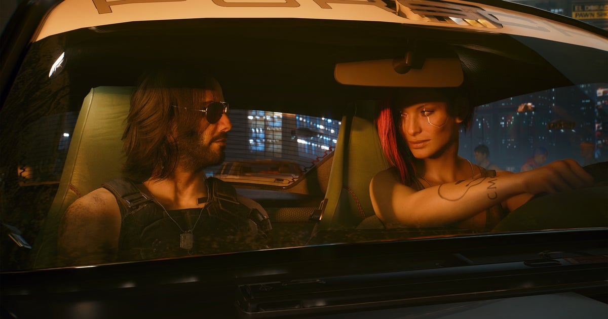 Cyberpunk 2077 4 Dukungan Terbaru Dukungan Pra-Next Dukungan DLSS dari RTX 50 Ortal