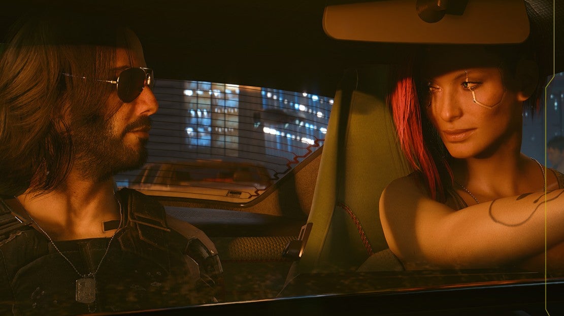 Cyberpunk 2077 patch 2.21 Adds DLS 4 on PC and additional correction