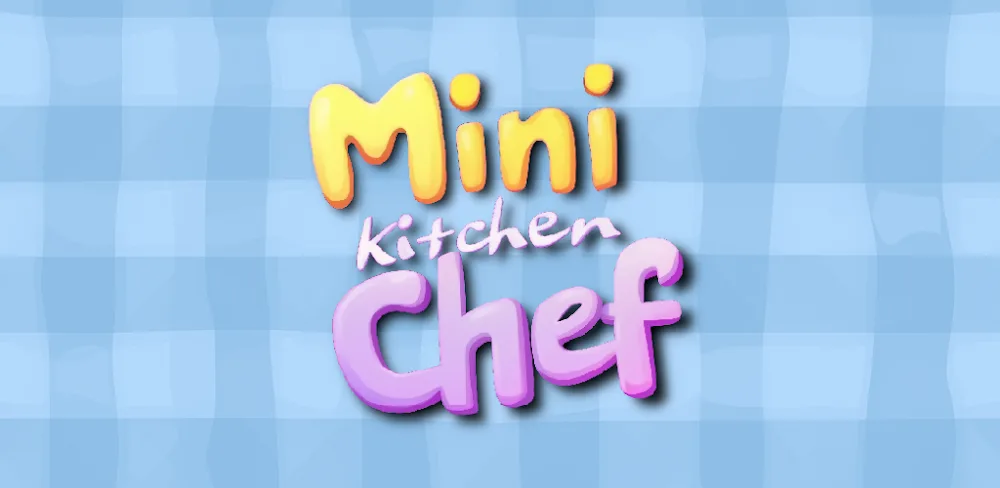 Mini Kitchen Chef: Cooking Fun