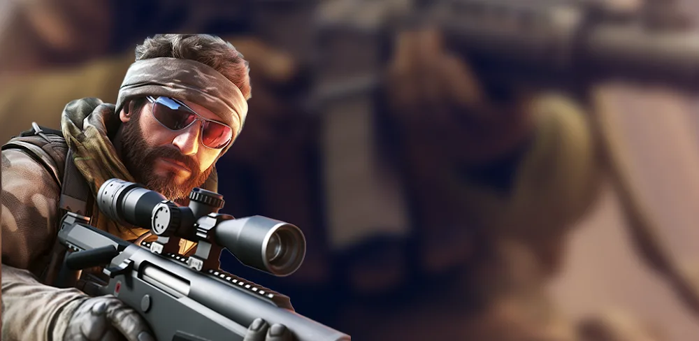 Sniper Siege: Defend & Destroy