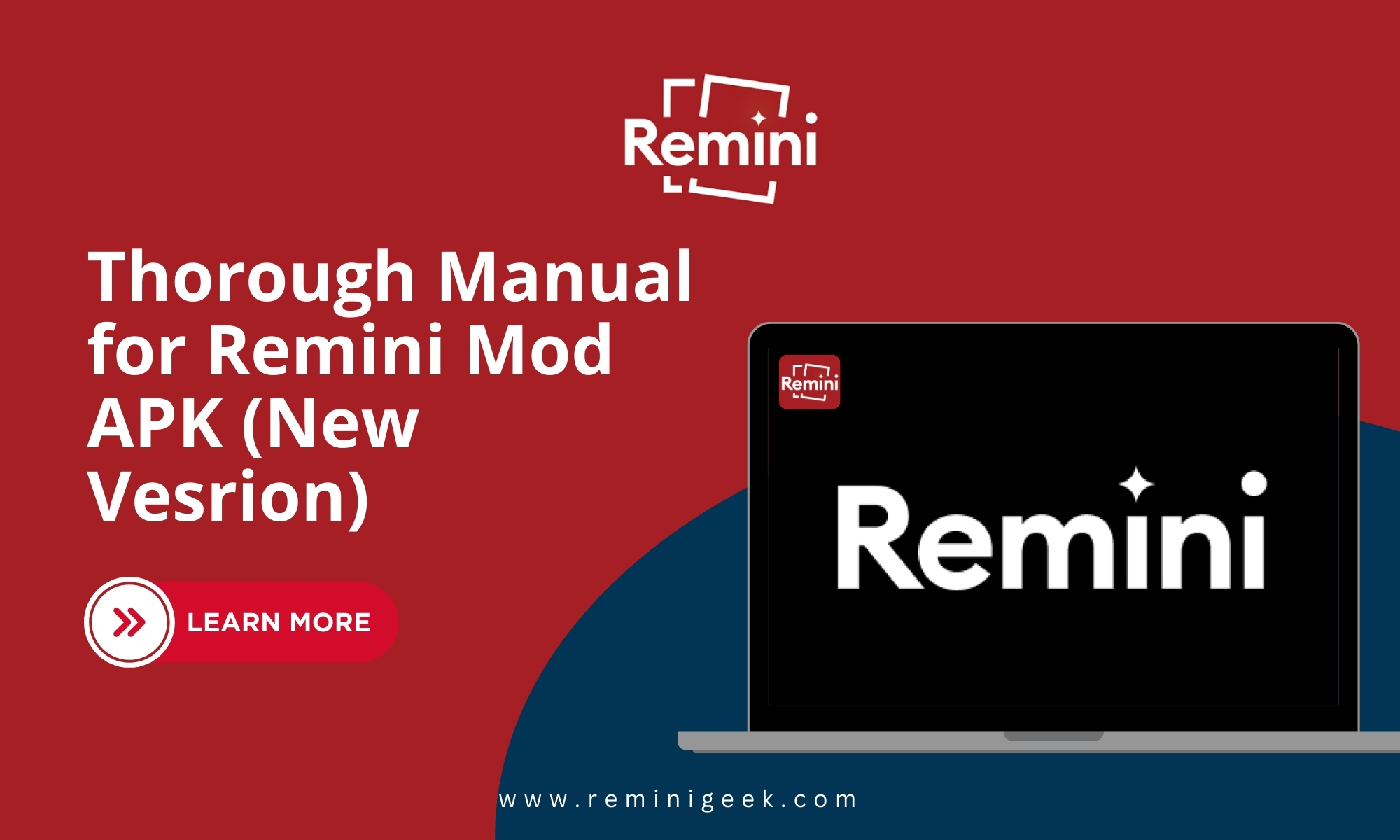 Thorough Manual for Remini Mod APK