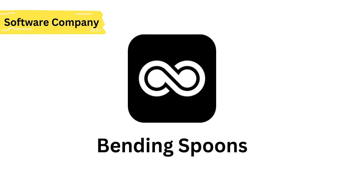 Bending Spoons