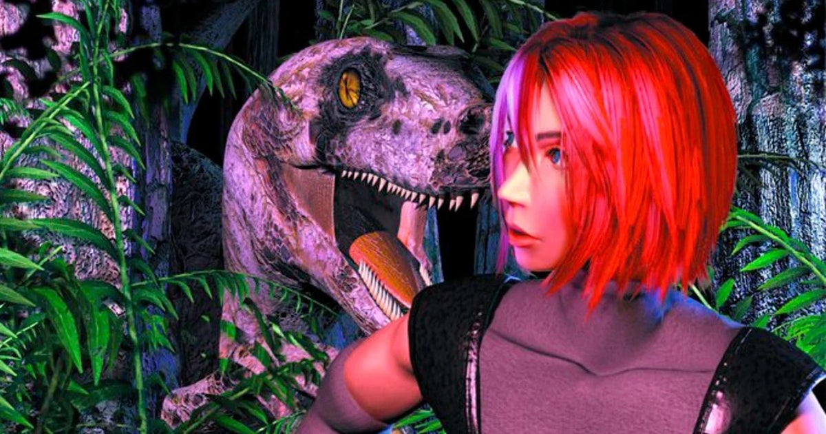 Dino Crisis 1 & 2 Mendapatkan Peningkatan Babi Rebe Genessy Geg