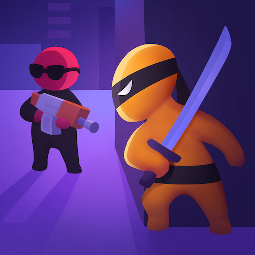 Download Stealth Master Hacked Game for Android - Arab Mode for Android