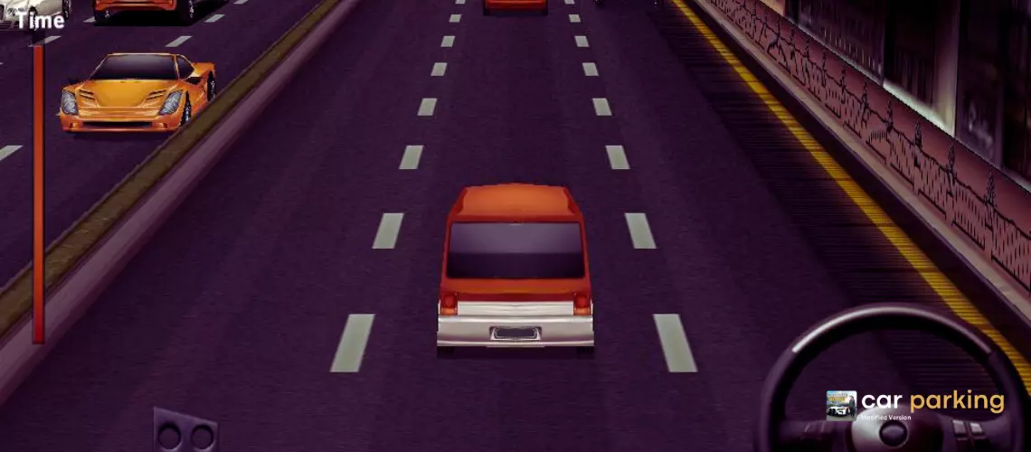 Dr. Driving MOD APK