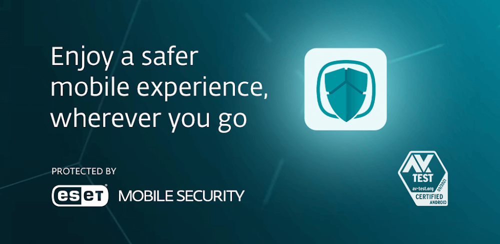 ESET Mobile Security & Antivirus