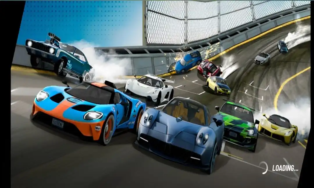 Extreme Car Driving Simulator MOD APK v7.2.4 VIP Unlocked