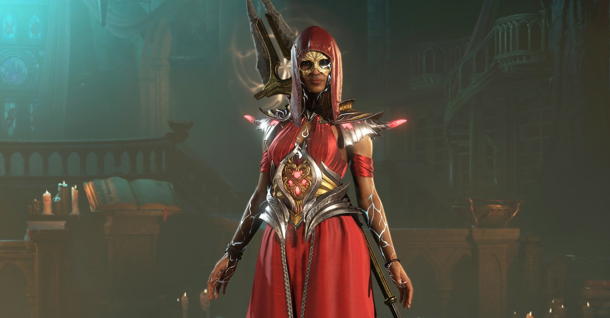 Fashion Diablo 4 Fashion just got the major upgrade it deserves