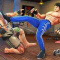 Bodybuilder GYM Fighting Game