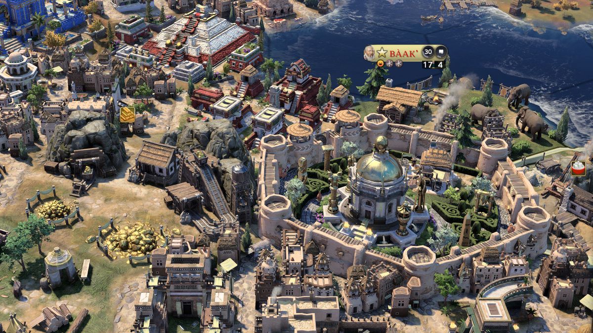 Image for Firaxis celebrates Civilization 7's launch with the Civ World Summit, a live streamed five-way strategy showdown with 'an exciting announcement' planned