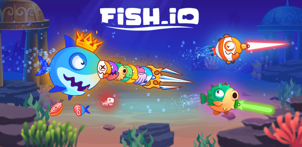 Fish.IO – Hungry Fish