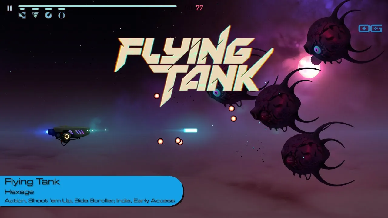 Flying Tank MOD APK 2.0.3 (Premium desbloqueado) Descargar