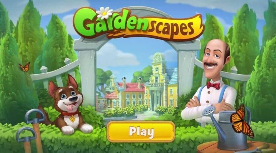 Gardenscapes