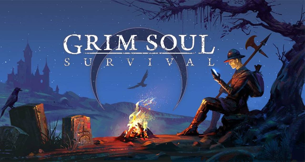 Grim Soul MOD APK 6.9.0 (Menu, Kerajinan Gratis) Unduh