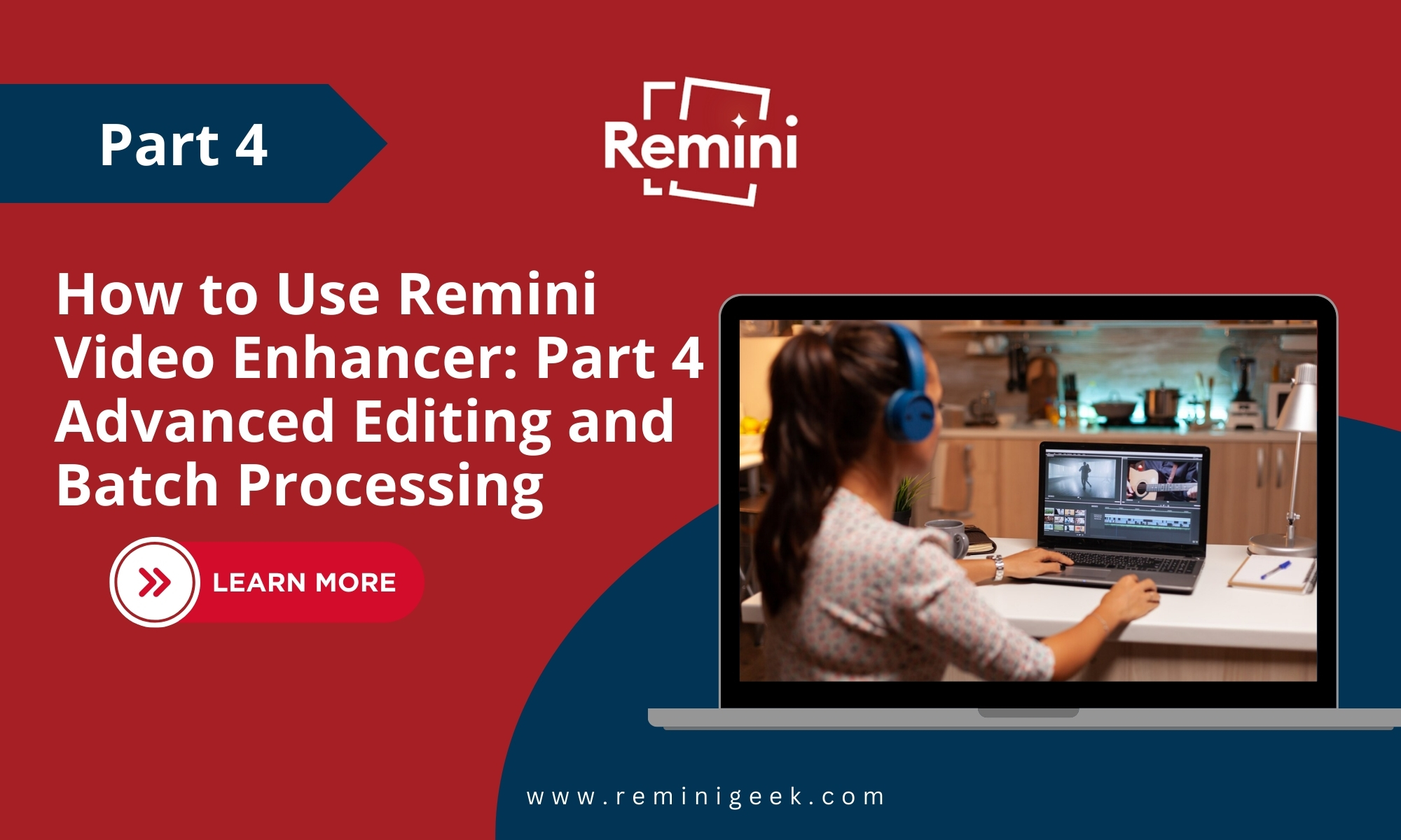 Remini Video Enhancer