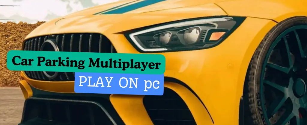 How to play multiplayer parking on PC