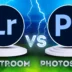 Lightroom vs photoshop