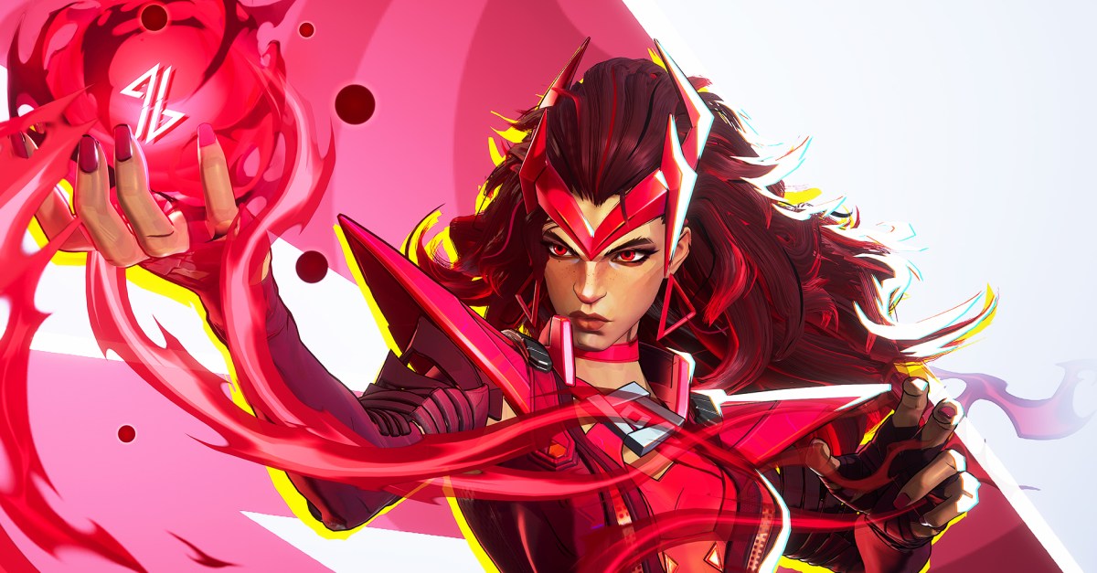 Los jugadores de Marvel Rivals explican por qué Scarlet Witch no es malo para jugar