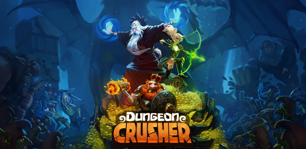 Dungeon Crusher: Soul Hunters