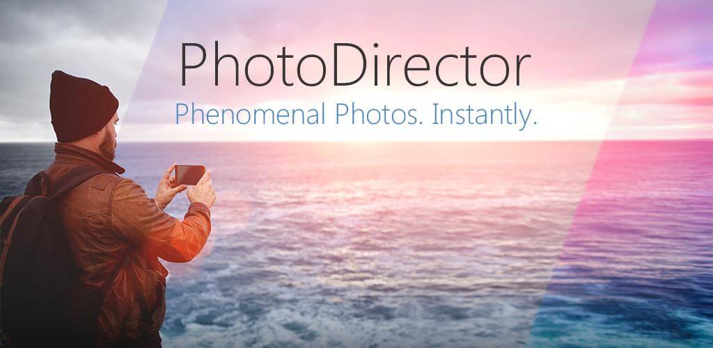 PhotoDirector – Animate Photo