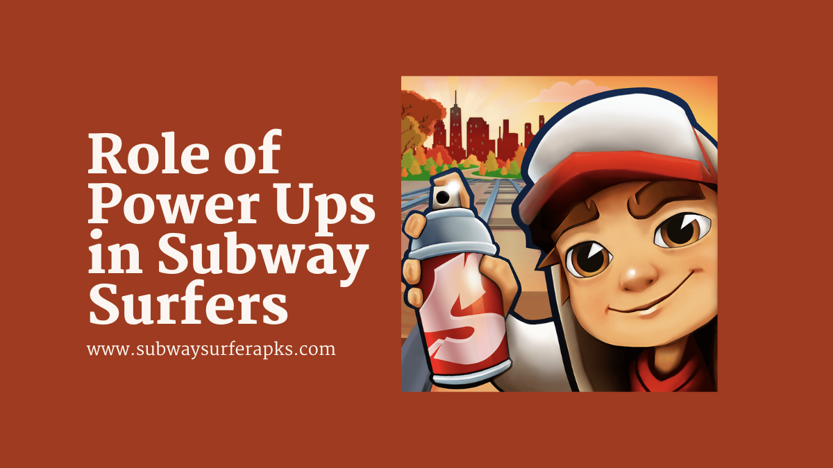 Subway Surfers apk