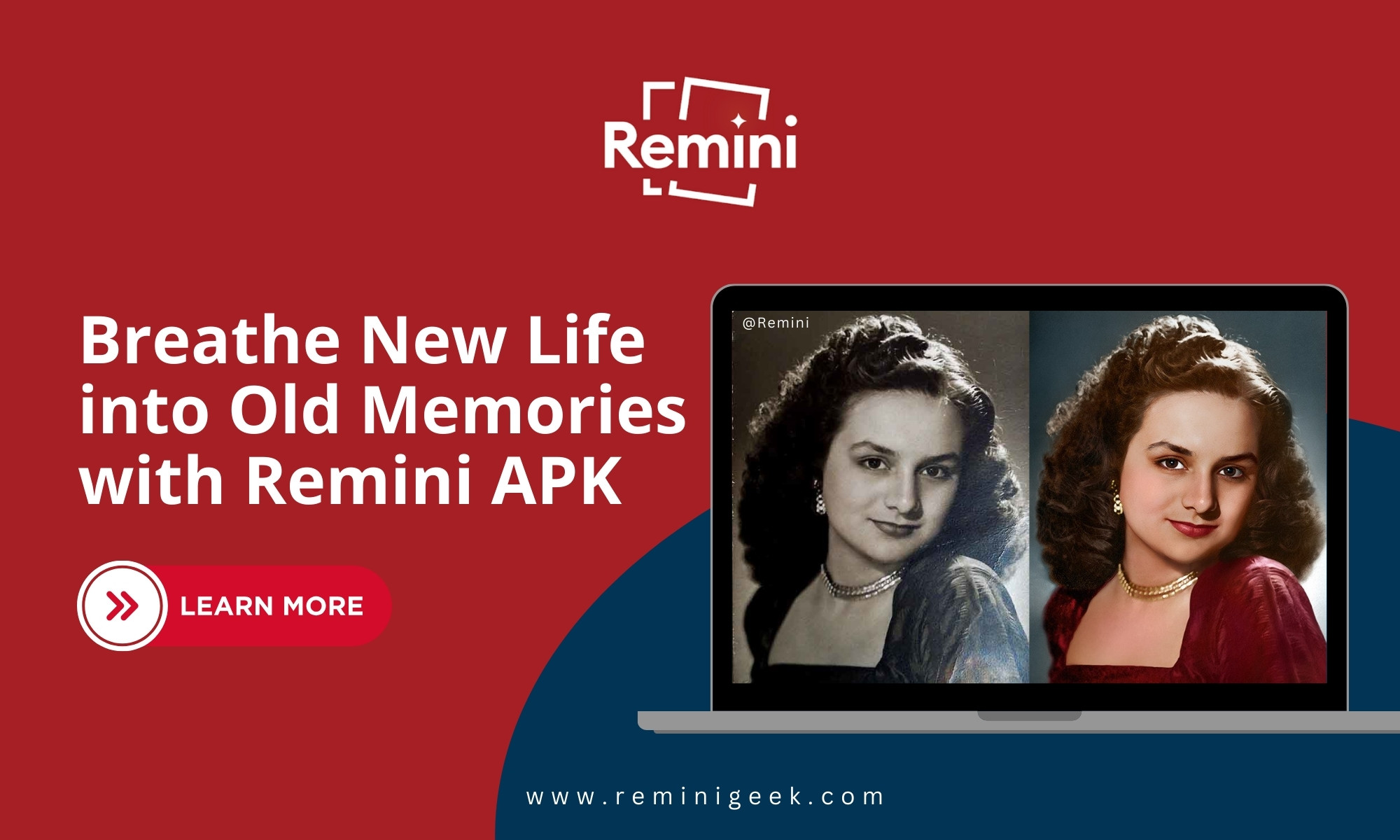 Remini Apk, Remini Mod APK download