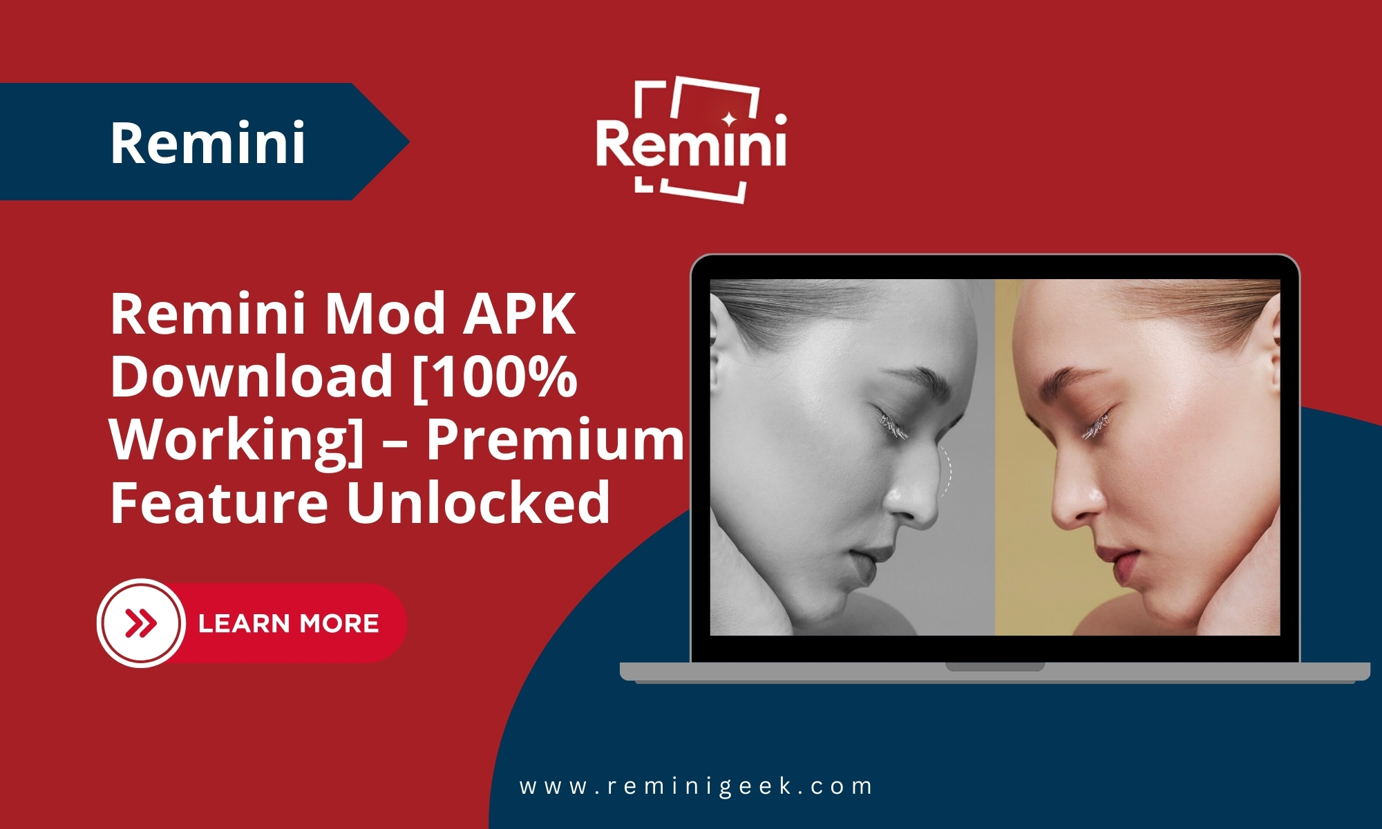 Remini Mod APK Download