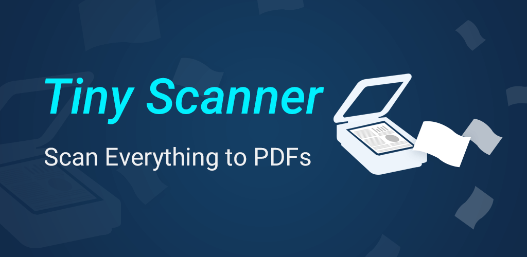 Tiny Scanner – PDF Scanner App