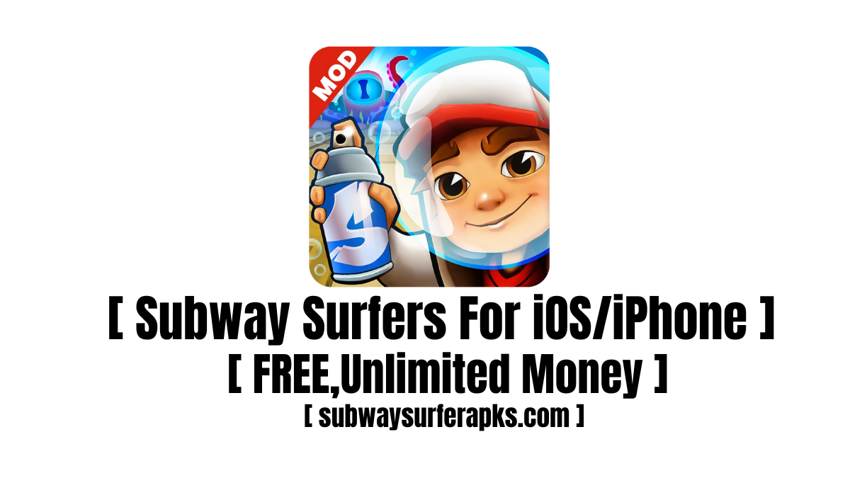 subway surfers for ios