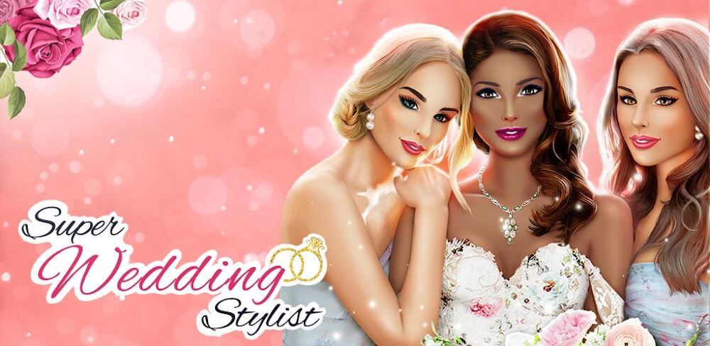 Super Wedding Dress Up Stylist