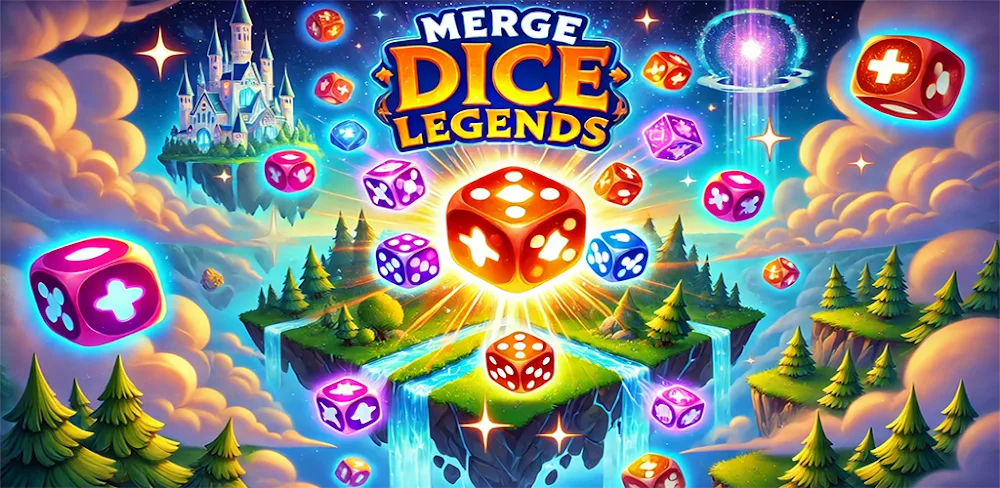 Merge Dice Legends