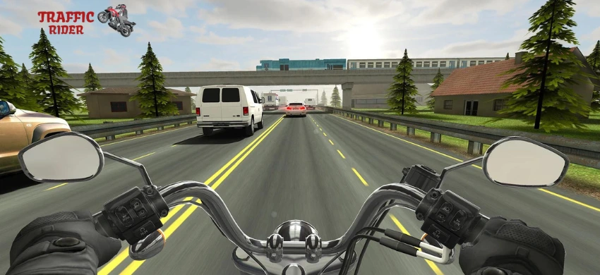 Traffic Rider for iOS | Download the latest version on iOS&Mac