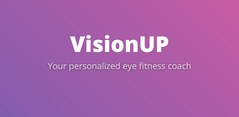 VisionUp Eye Exercises