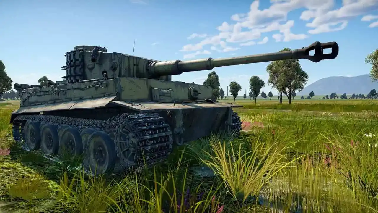 War Thunder Mobile APK 1.11.0.214 (Completo) Descargar para Android