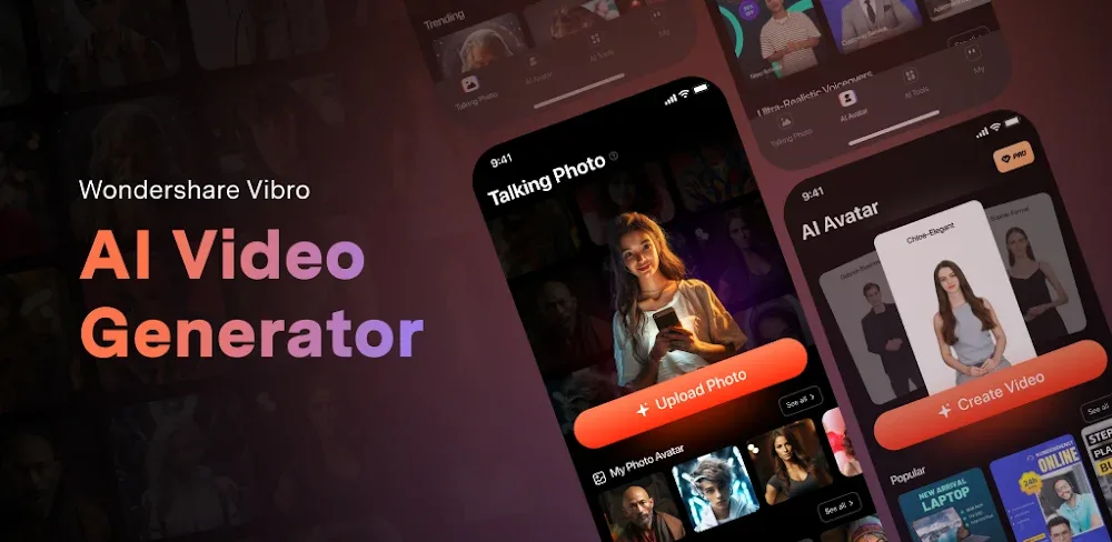 Virbo – AI Video Generator