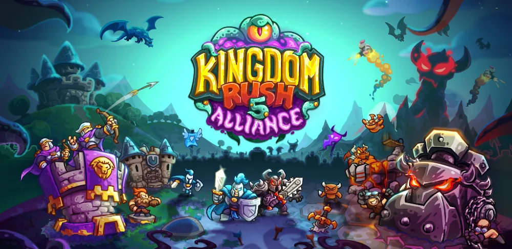 Kingdom Rush 5: Alliance TD