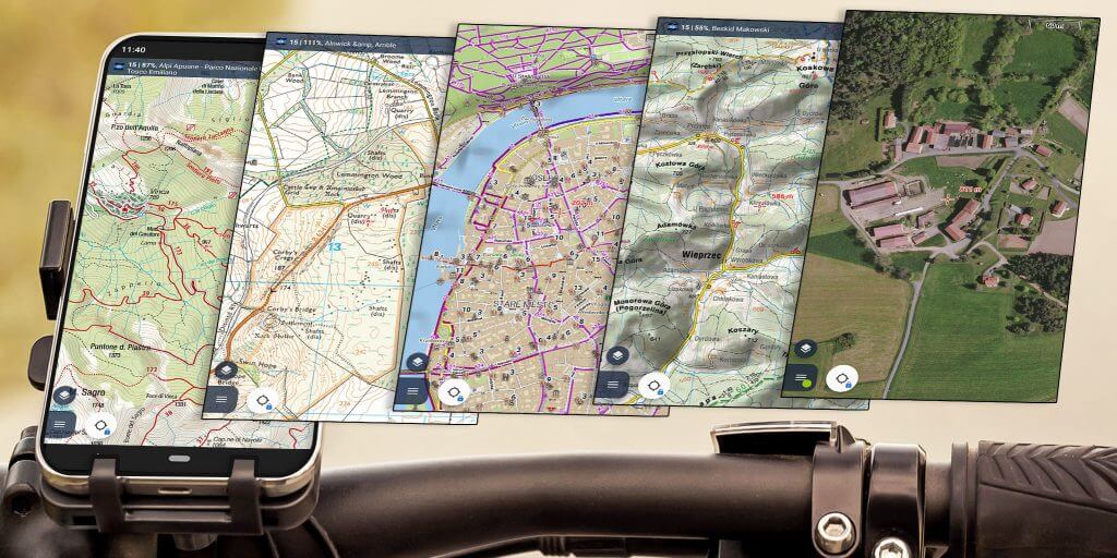 Locus Map 4 Outdoor Navigation