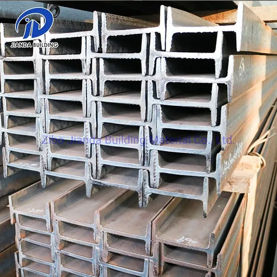 Hot Rolled H-Shaped Steel Profile H-Iron Profile - Building Material, Steel