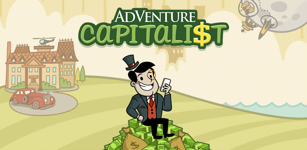 AdVenture Capitalist