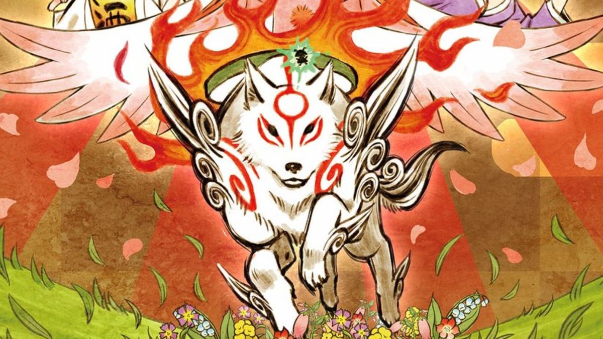 Capcom mengatakan ōkami dijual dengan baik, dan itu benar -benar ingin membuat urutan untuk usia '