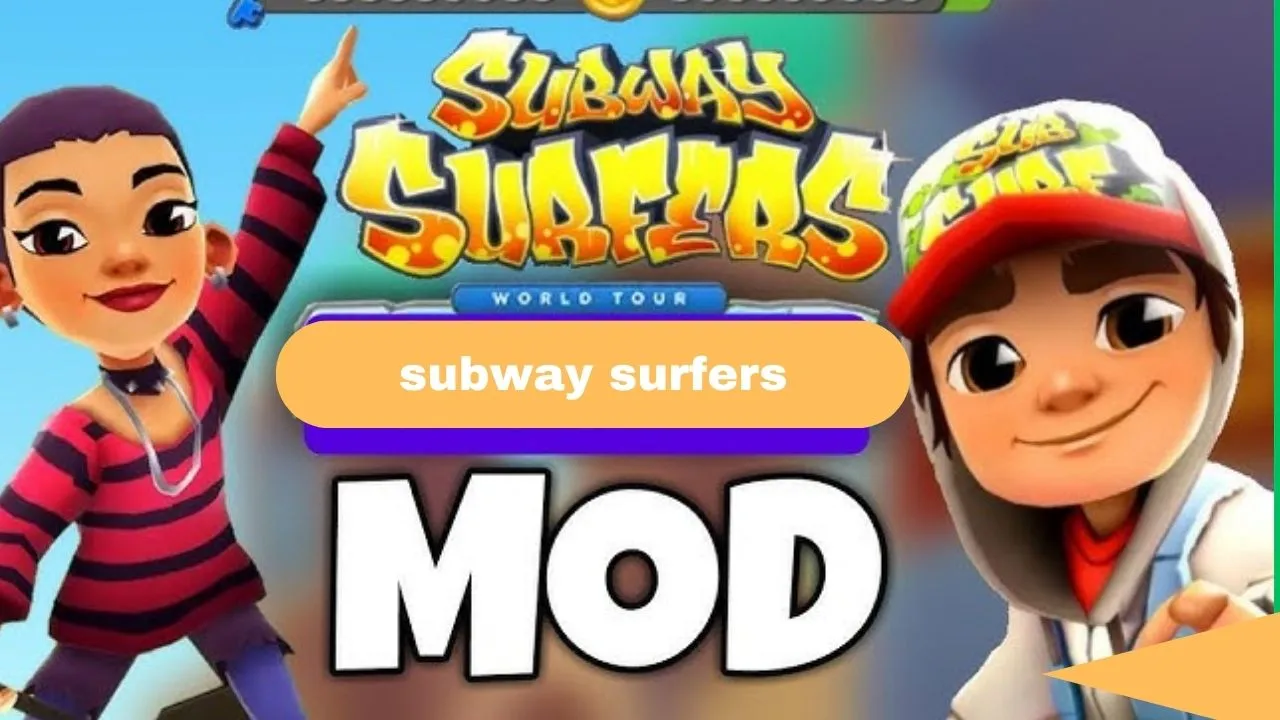 subway surfers MOD APK