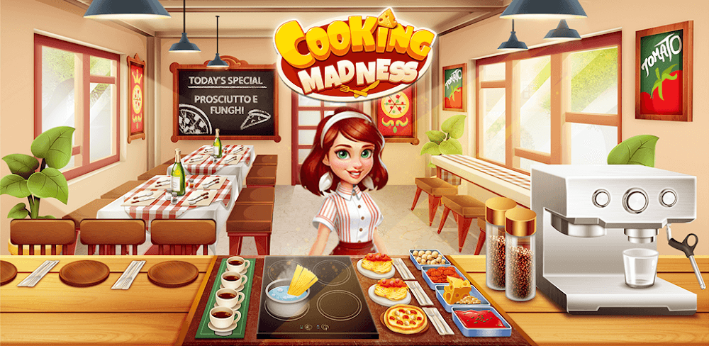 Cooking Madness