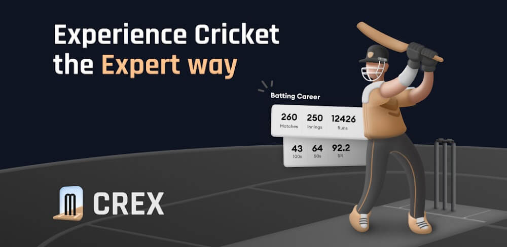 CREX – Cricket Exchange