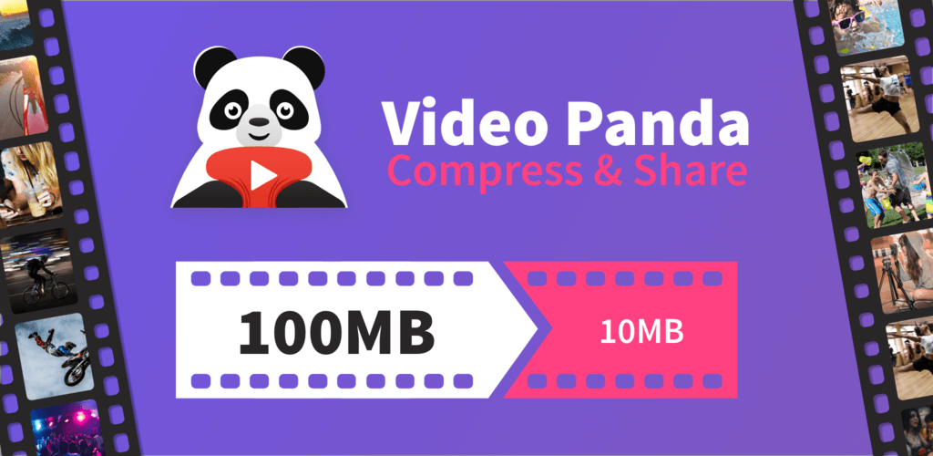 Video Compressor Panda Resizer