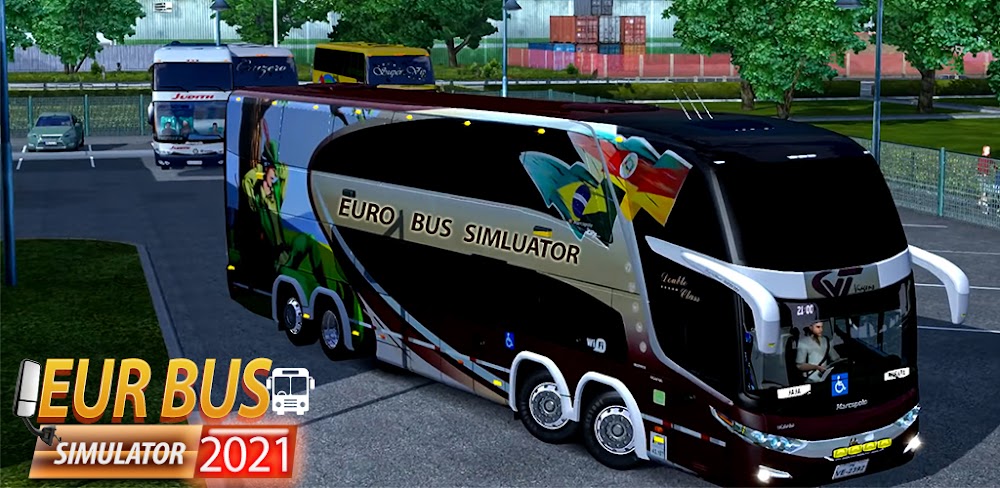 Euro Bus Simulator