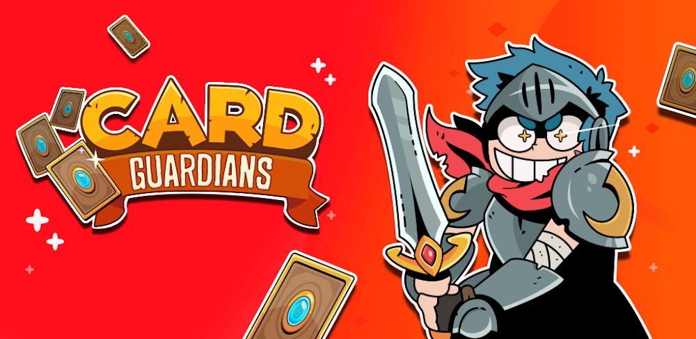 Card Guardians: Rogue Deck RPG