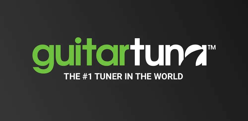 GuitarTuna: Tune & Play Guitar